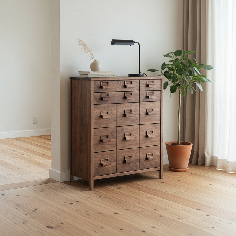 Nostera Side Cabinet