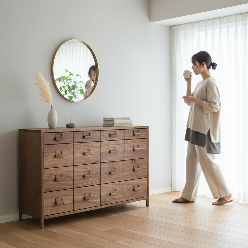 Nostera Side Cabinet
