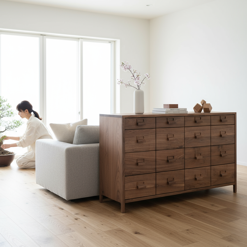 Nostera Side Cabinet