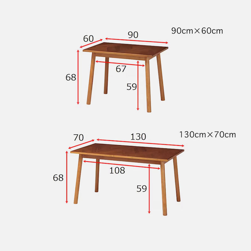 Hent Dining Table