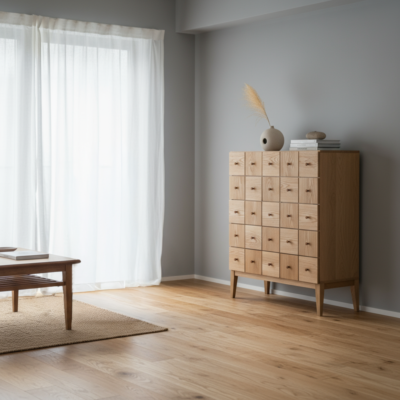 Folder Cabinet