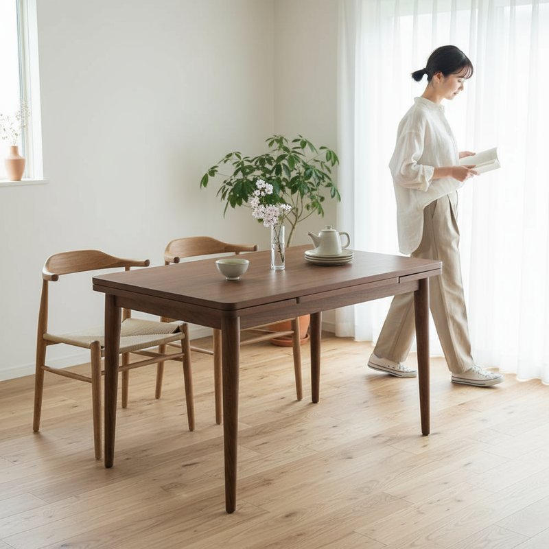 Piuma Extendable table
