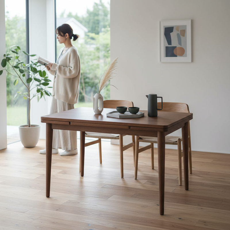 Piuma Extendable table