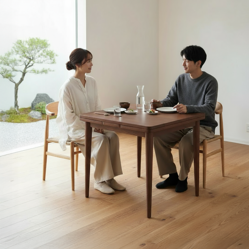 Piuma Extendable table