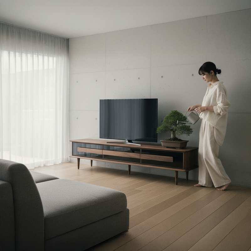 Nexus TV Cabinet