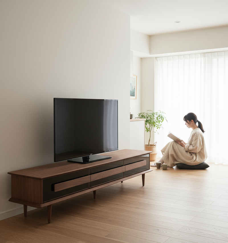 Nexus TV Cabinet