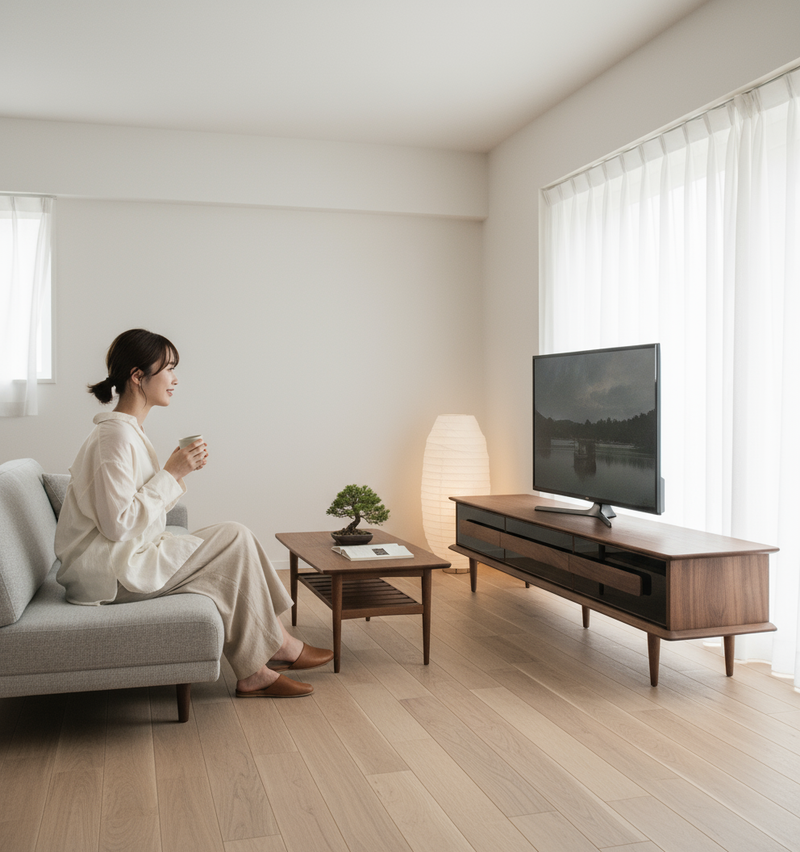 Nexus TV Cabinet