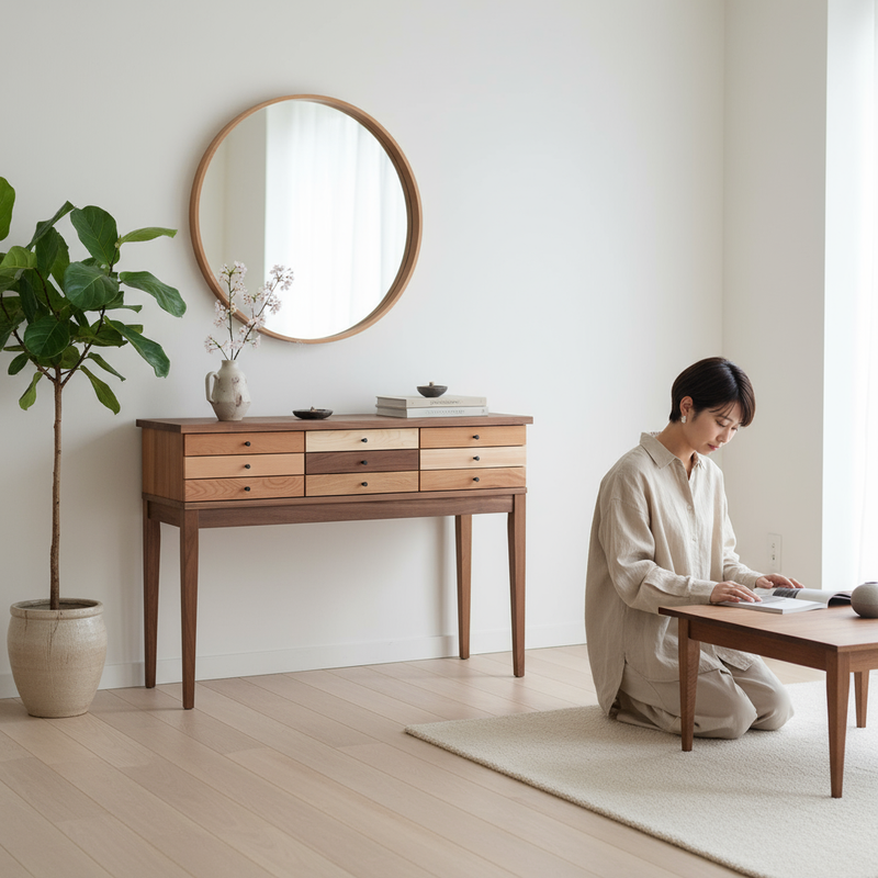 Spicco Console Table