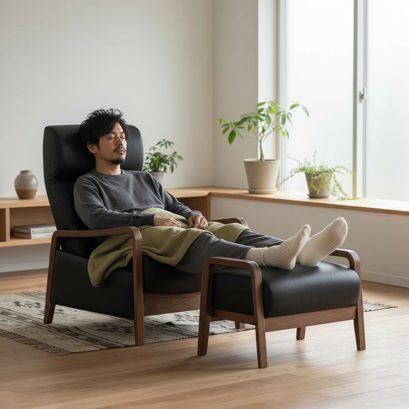 Woodrest Personal Chair