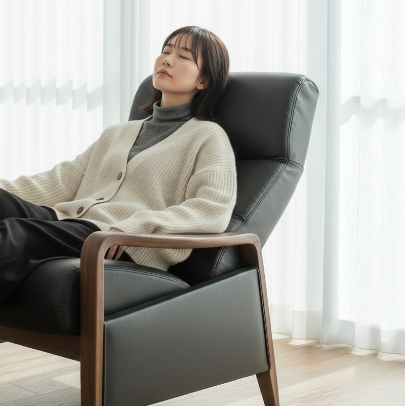 Woodrest Personal Chair