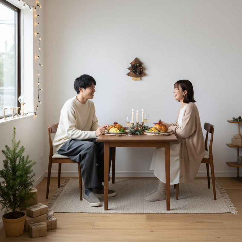 Whisper Joyful Christmas Tree and Scent Spray Limited Set