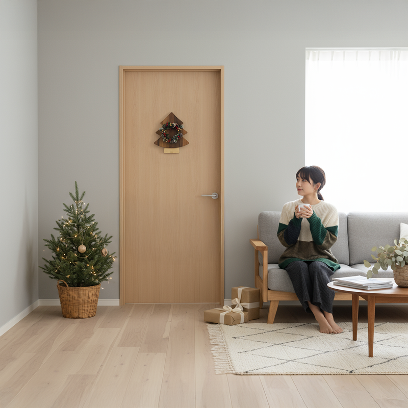 Whisper Joyful Christmas Tree and Scent Spray Limited Set