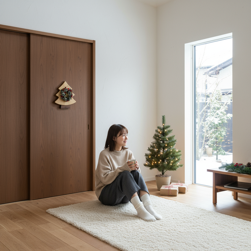Whisper Joyful Christmas Tree