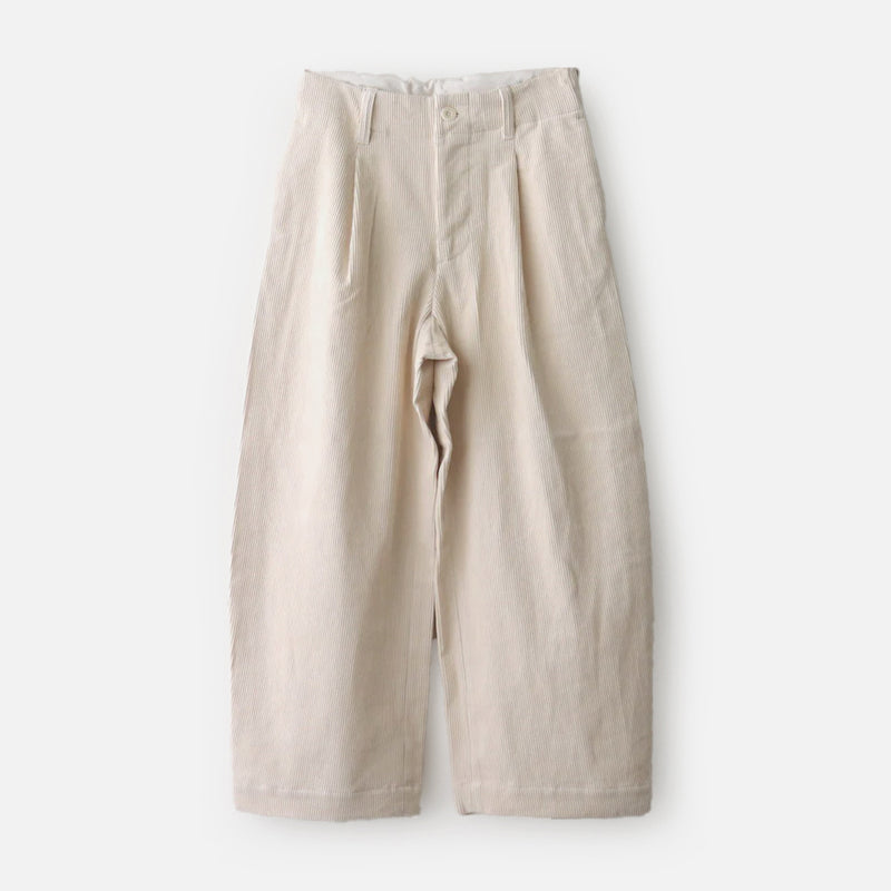 HW Wide Trousers