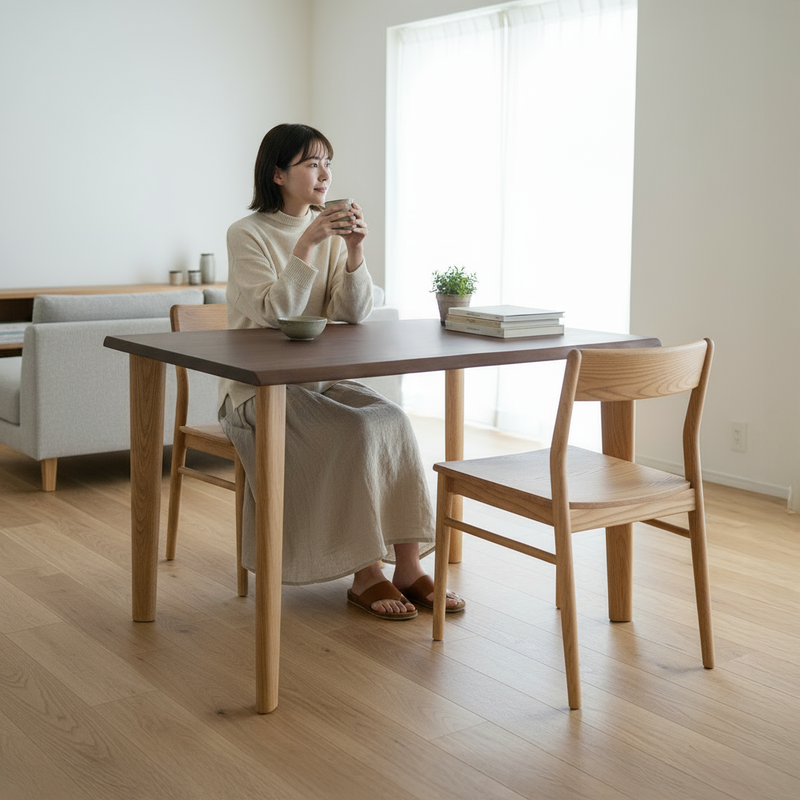Sign Dining Table