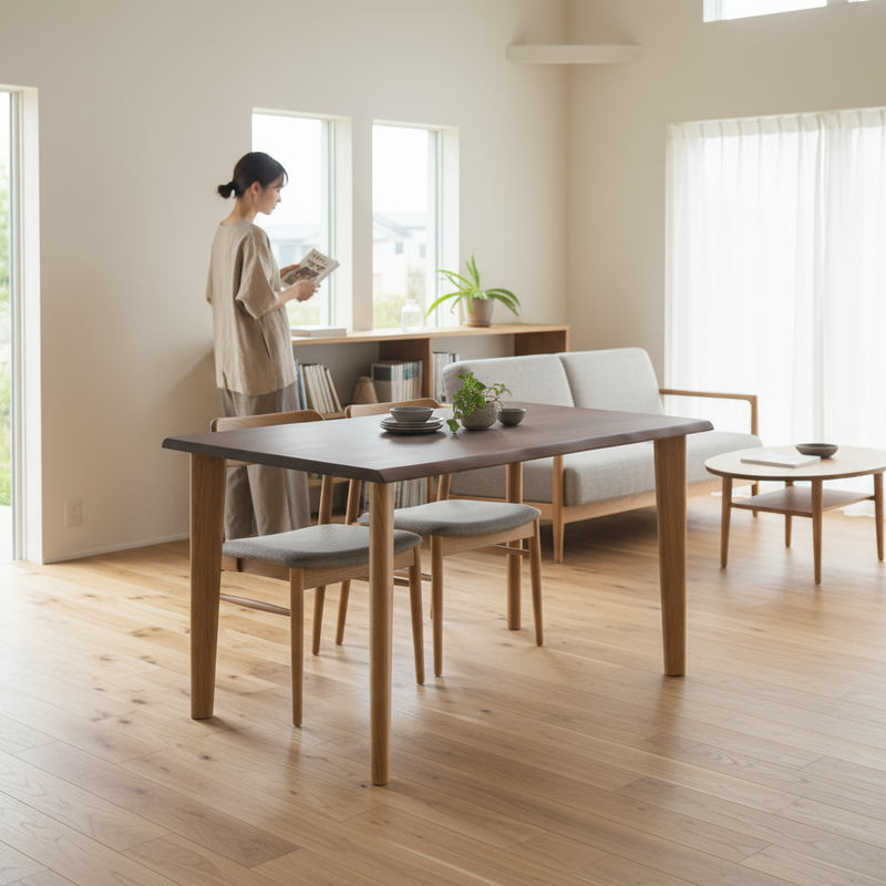 Sign Dining Table