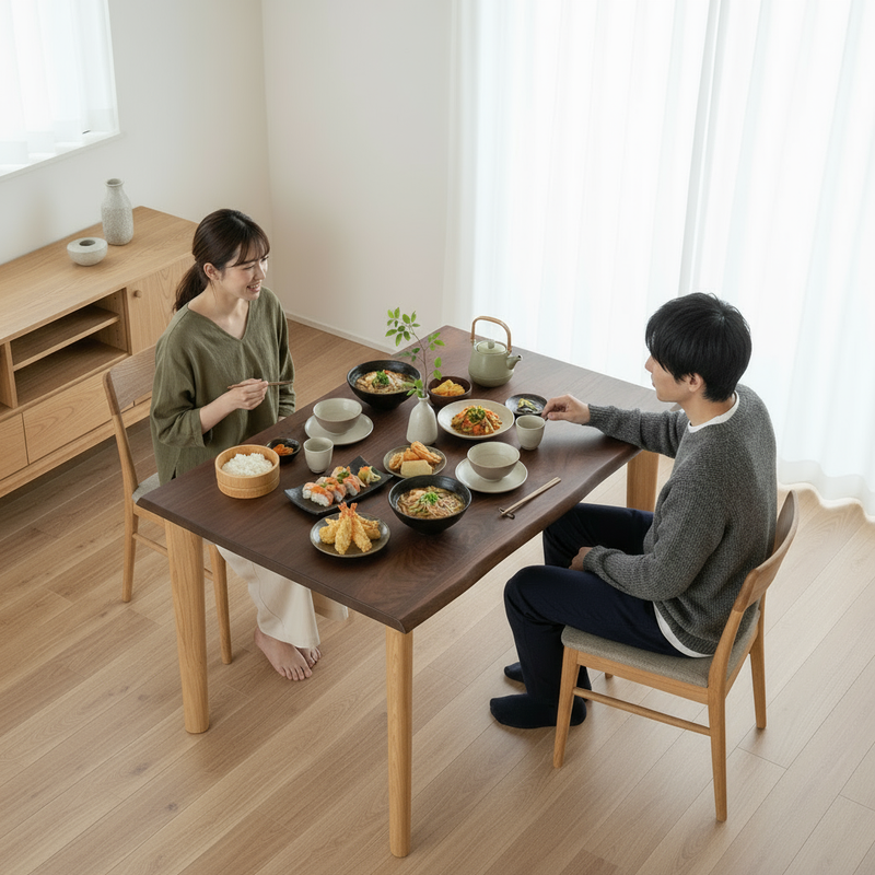 Sign Dining Table