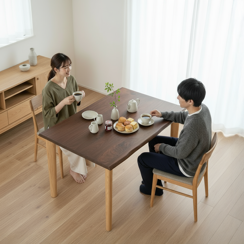 Sign Dining Table