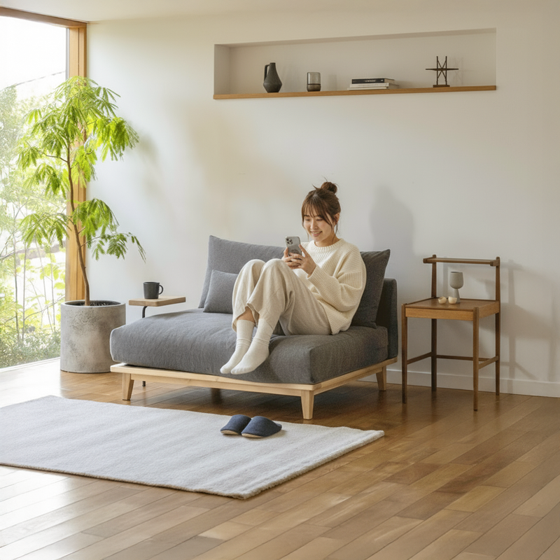 Happiness Sofa Standard