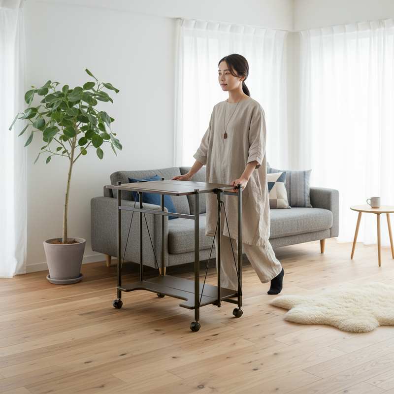 UltraThin Folding Desk