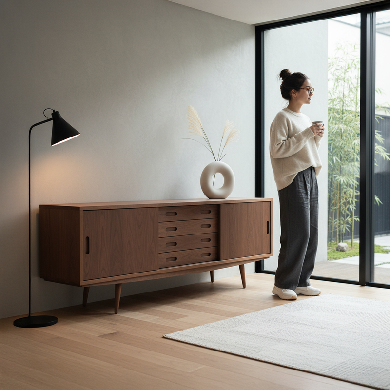 Virtu Side Board