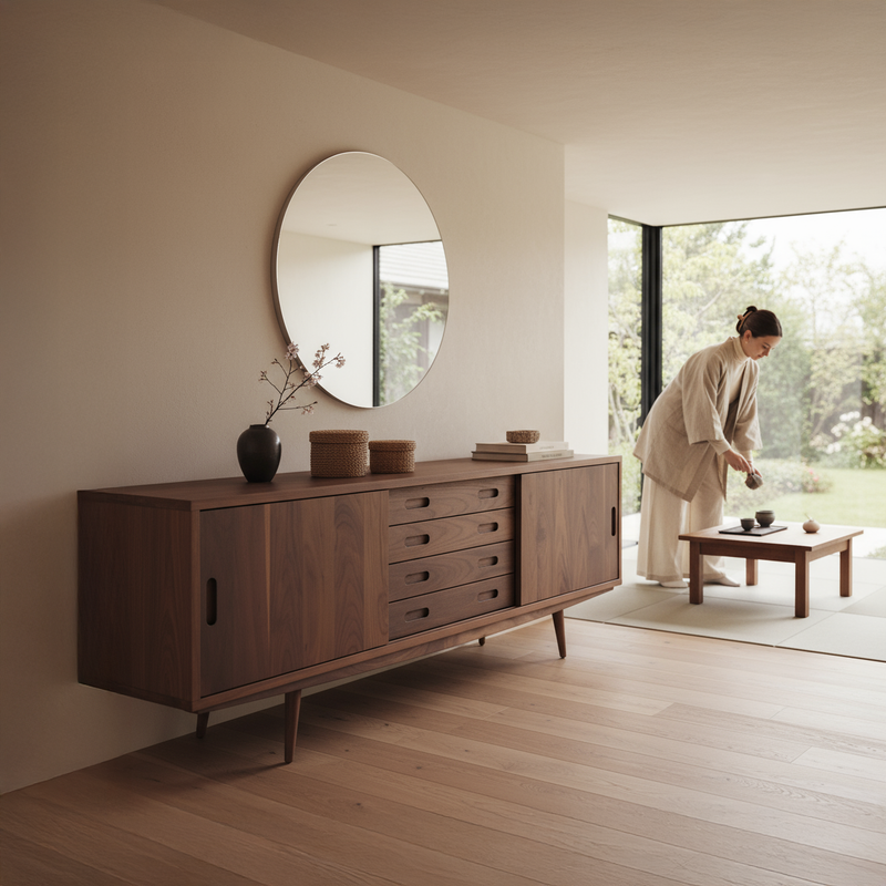 Virtu Side Board