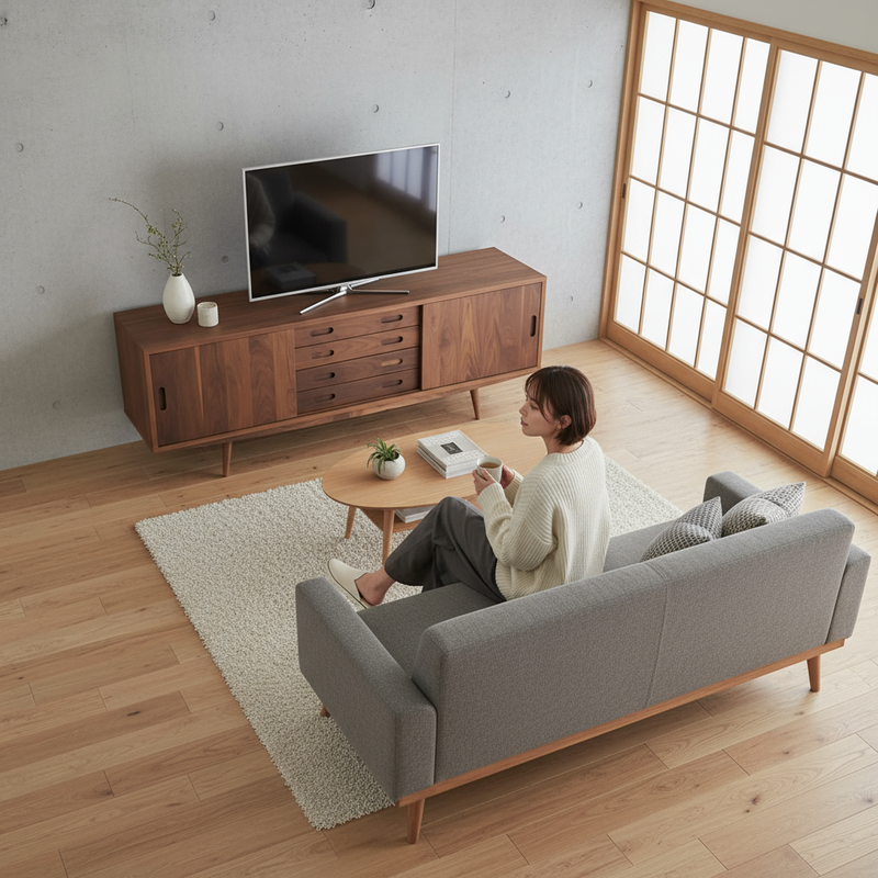 Virtu Side Board
