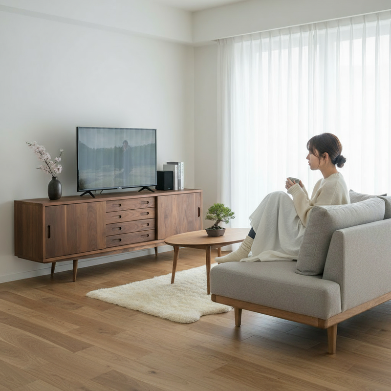 Virtu Side Board