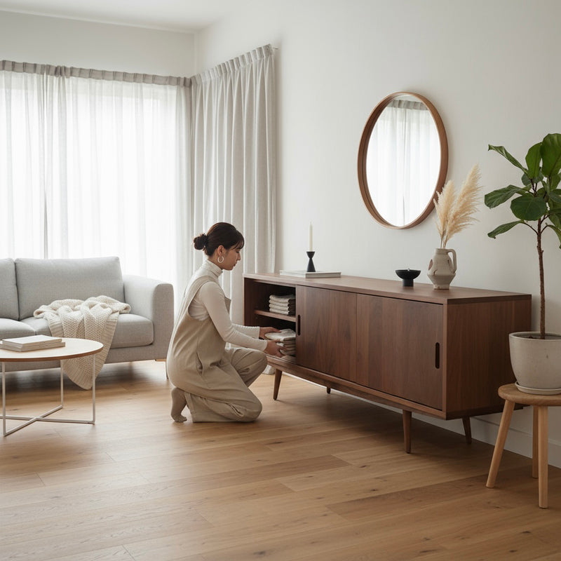Virtu Side Board