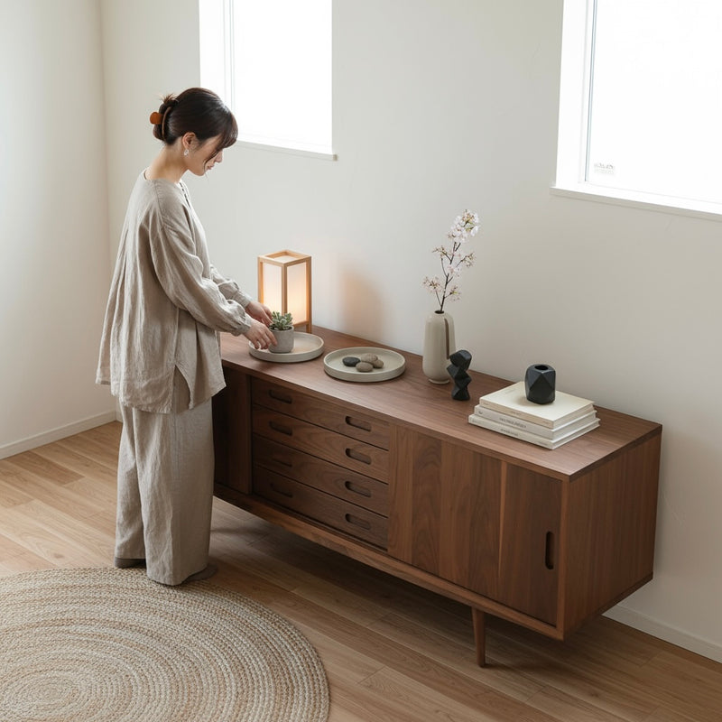 Virtu Side Board