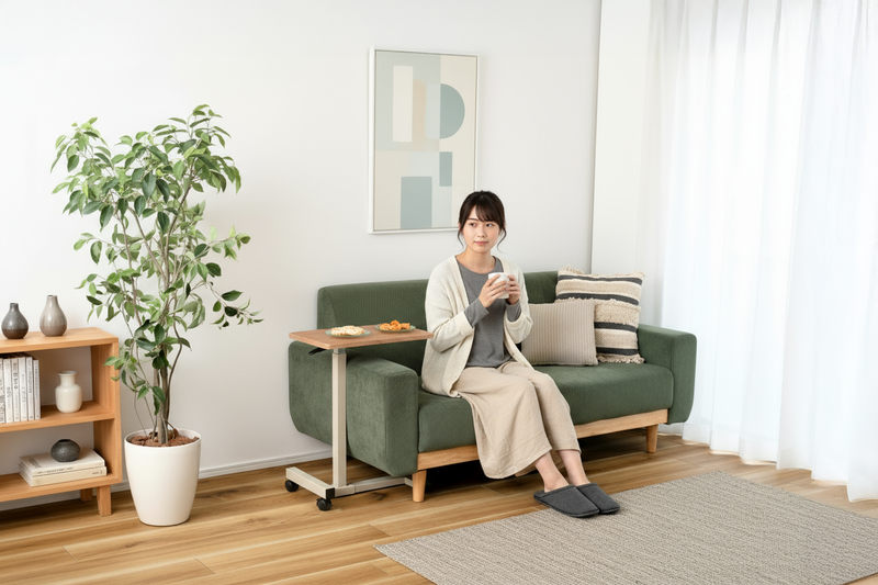 LiftSpace Table