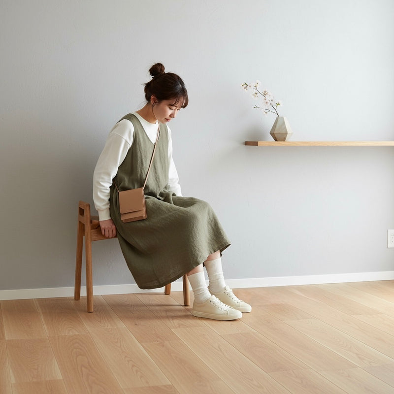 Basic Stacking Stool