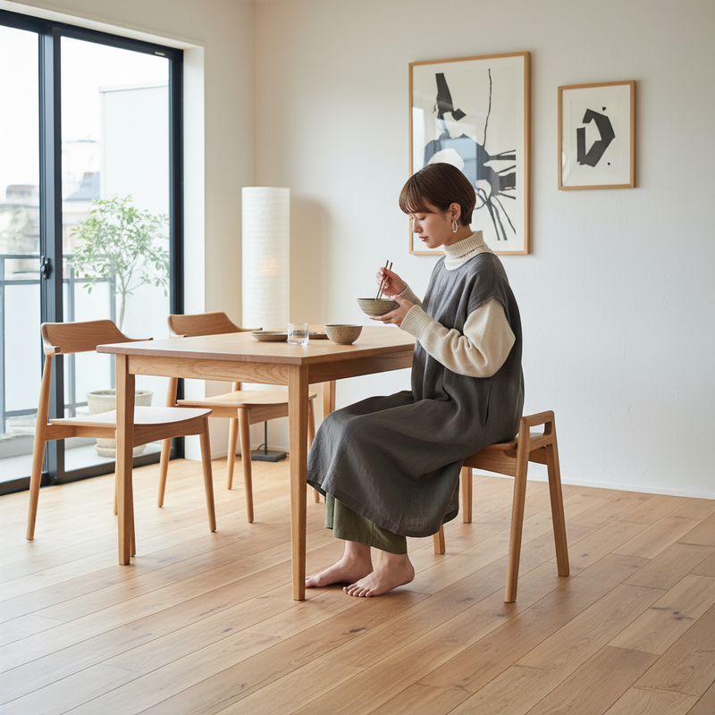 Basic Stacking Stool