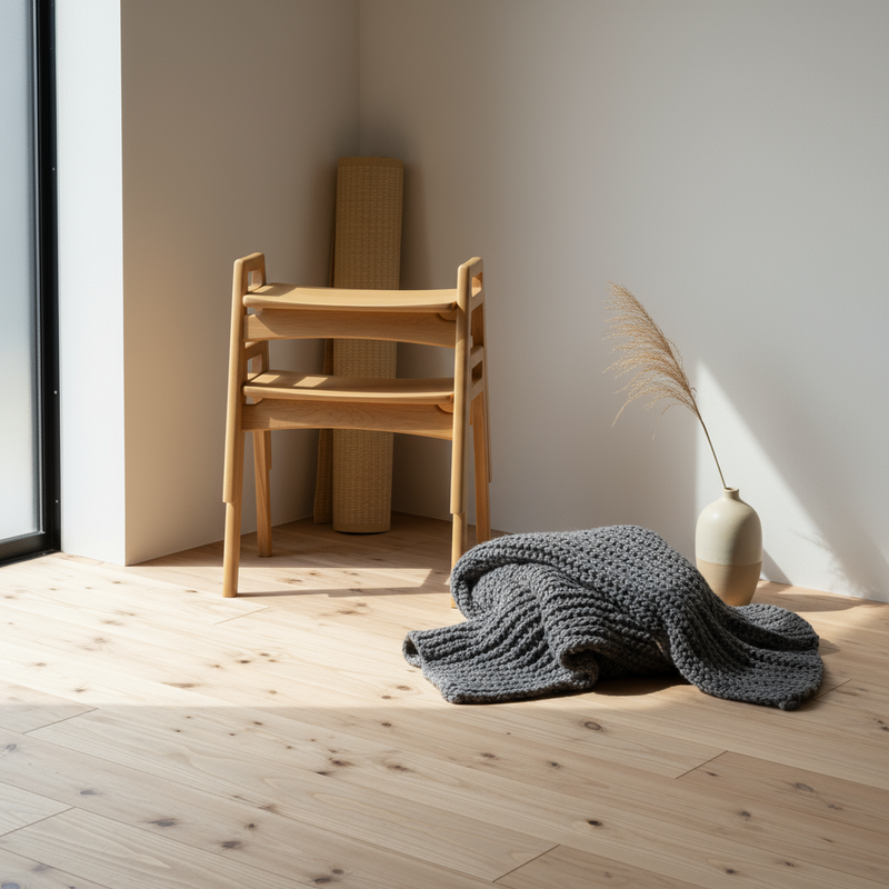 Basic Stacking Stool