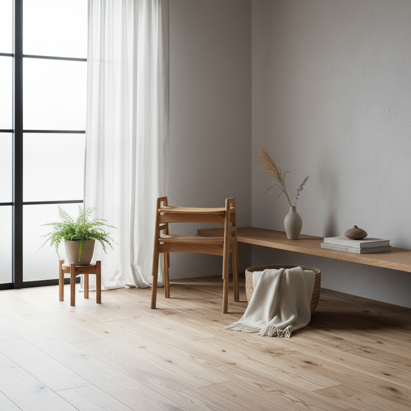 Basic Stacking Stool
