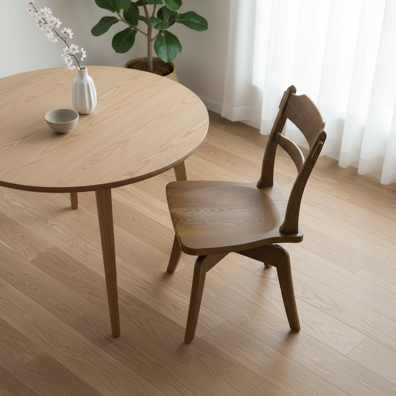 Kioli Swivel Chair