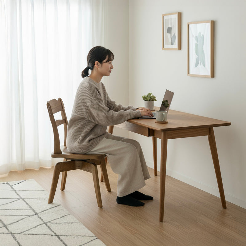 Kioli Swivel Chair