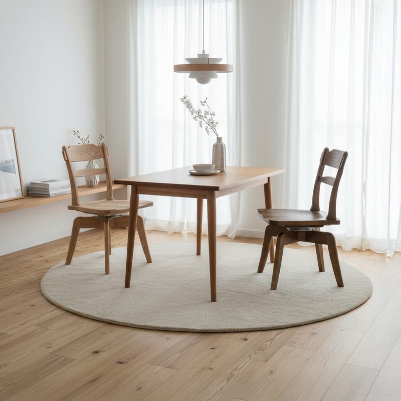 Kioli Swivel Chair