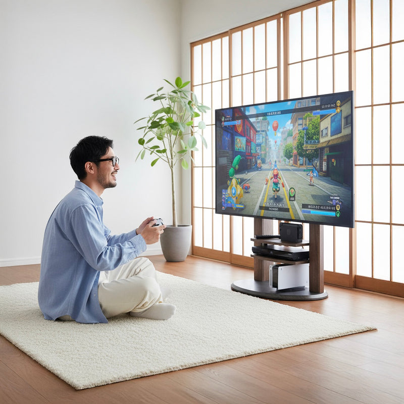 SwingFit TV Stand H800