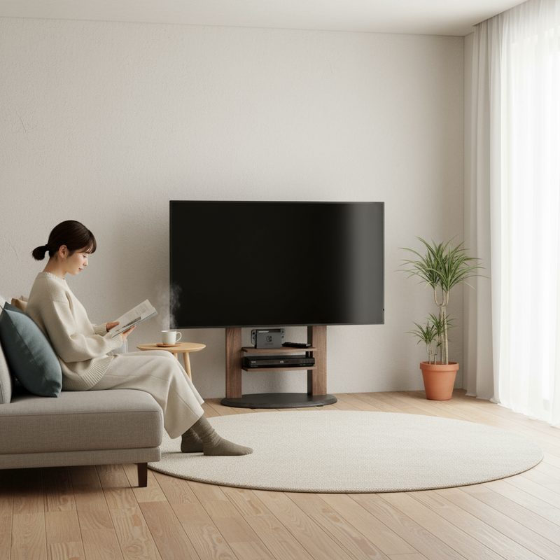SwingFit TV Stand H800
