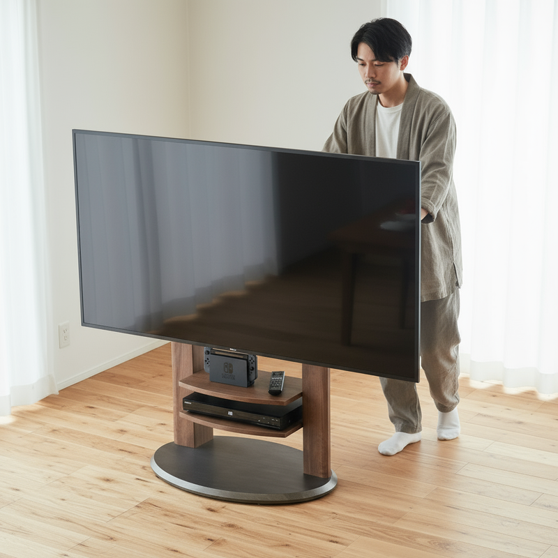 SwingFit TV Stand H800