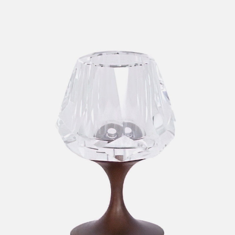 Diamond Candle Holder