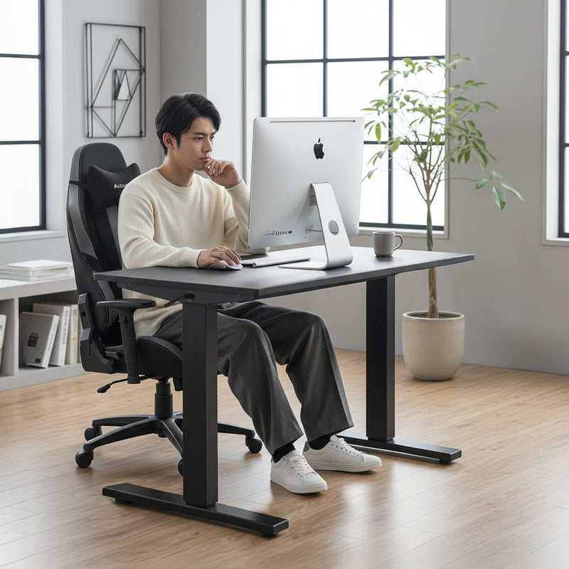 Gas Lifting Tilt Desk