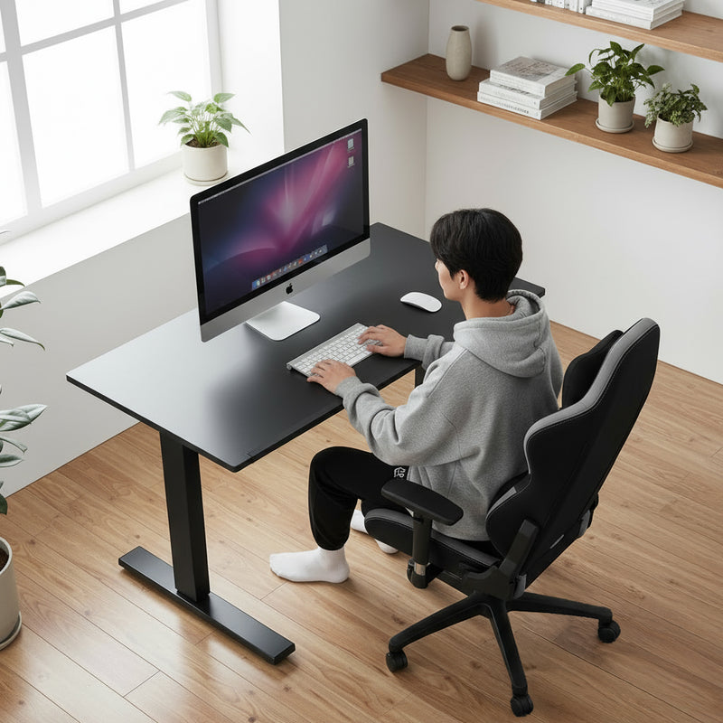 Gas Lifting Tilt Desk