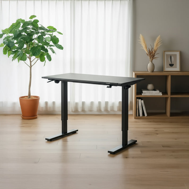 Gas Lifting Tilt Desk