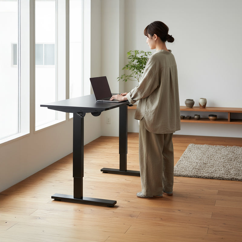 Gas Lifting Tilt Desk