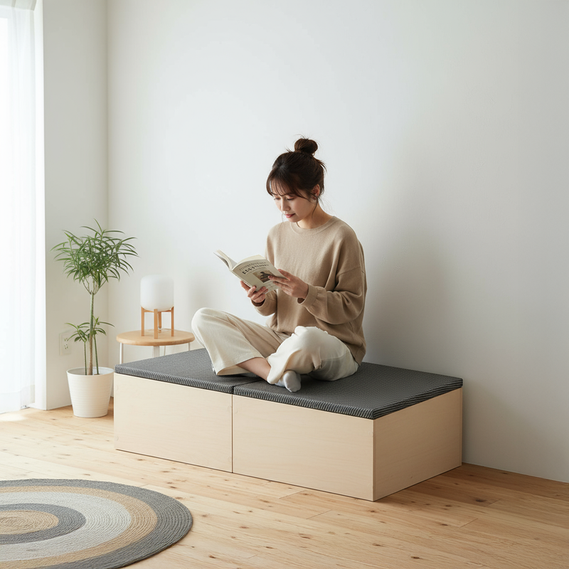 Tatami Cube