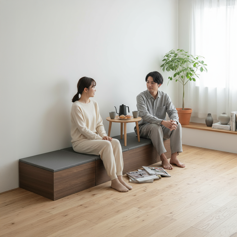 Tatami Cube