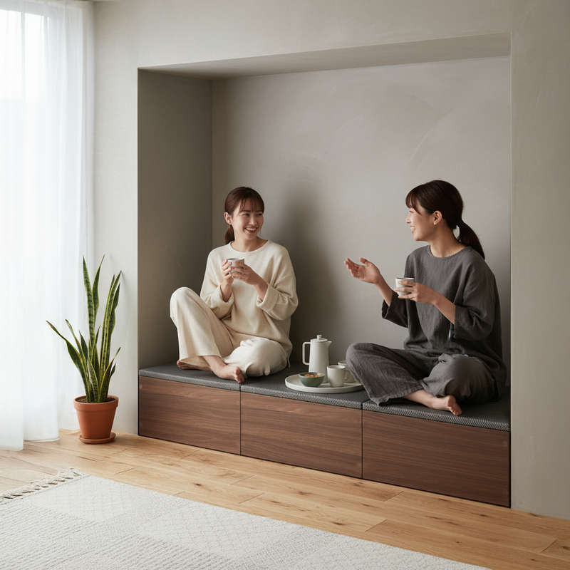 Tatami Cube