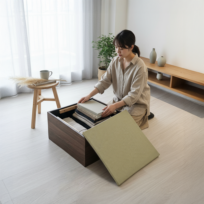 Tatami Cube